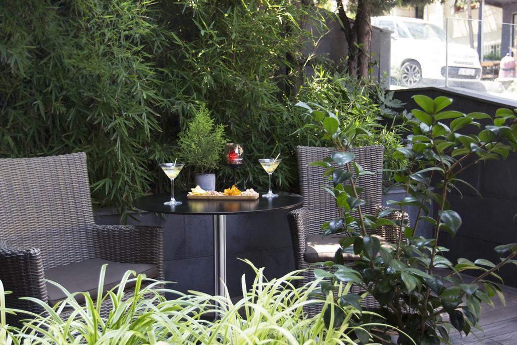 Modus Hotel Estambul Exterior foto